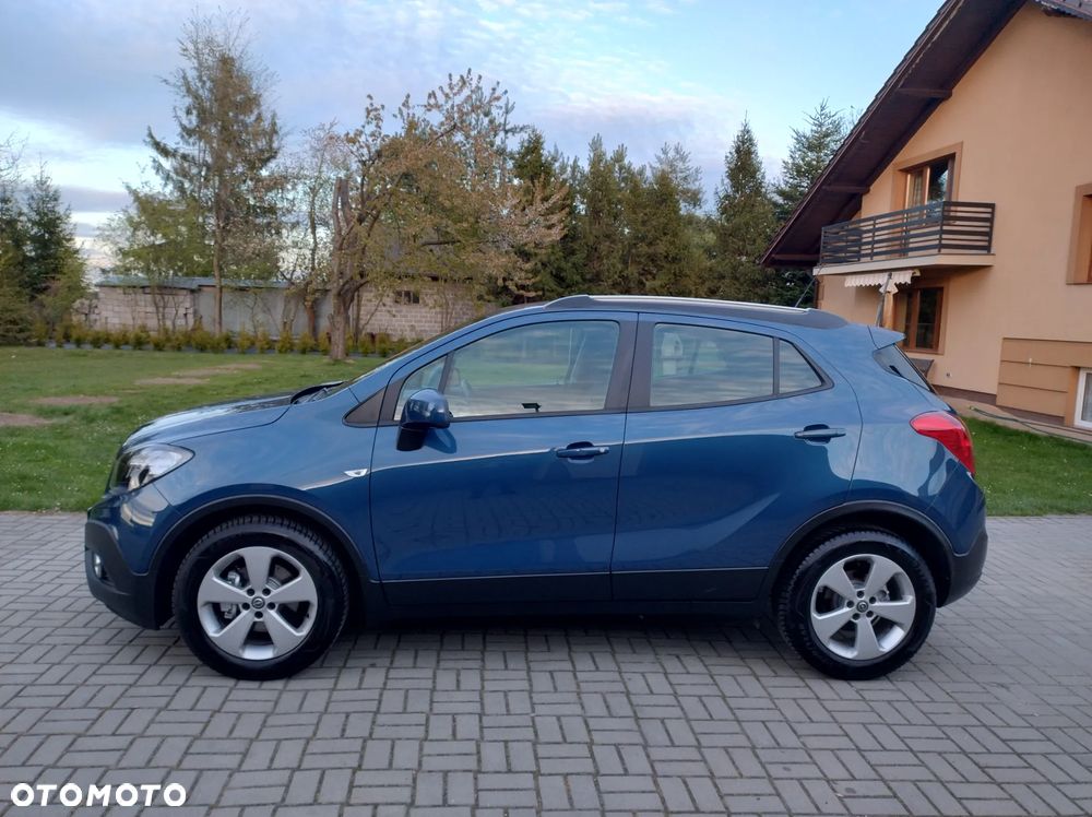 Opel Mokka - 16