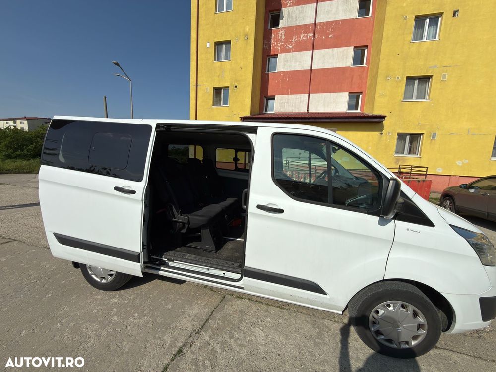 Ford Transit Custom Bus LWB L2H1 Limited - 5