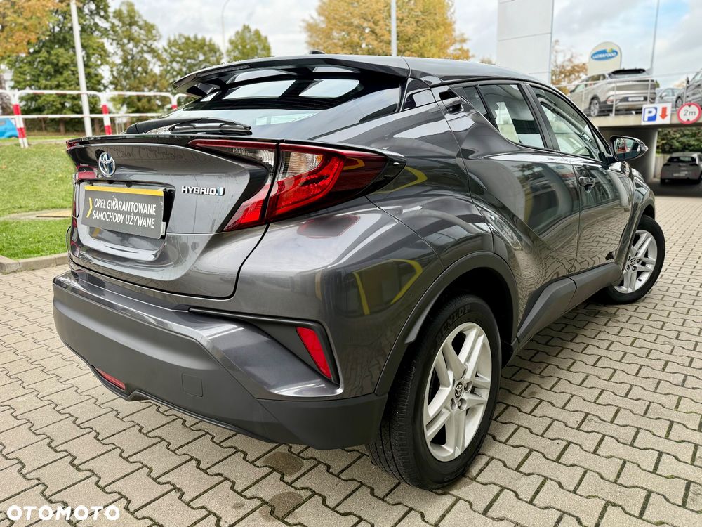 Toyota C-HR 1.8 Hybrid Premium - 4