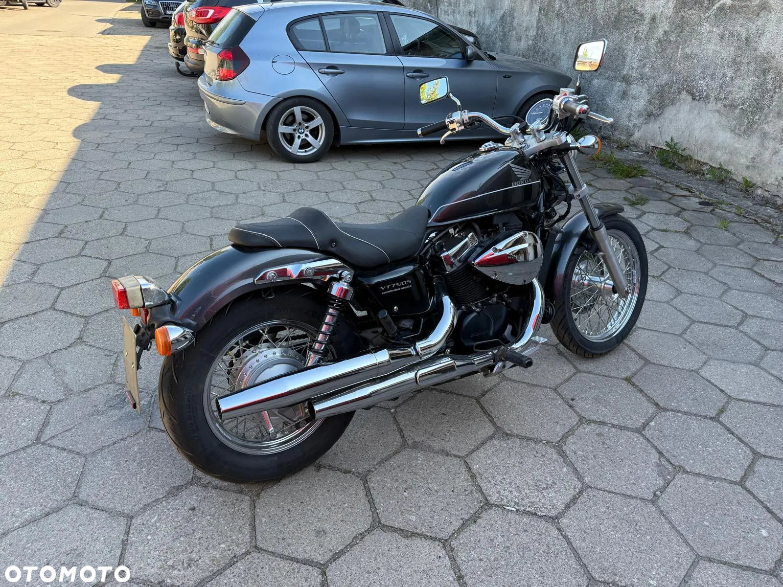 Honda VT - 10
