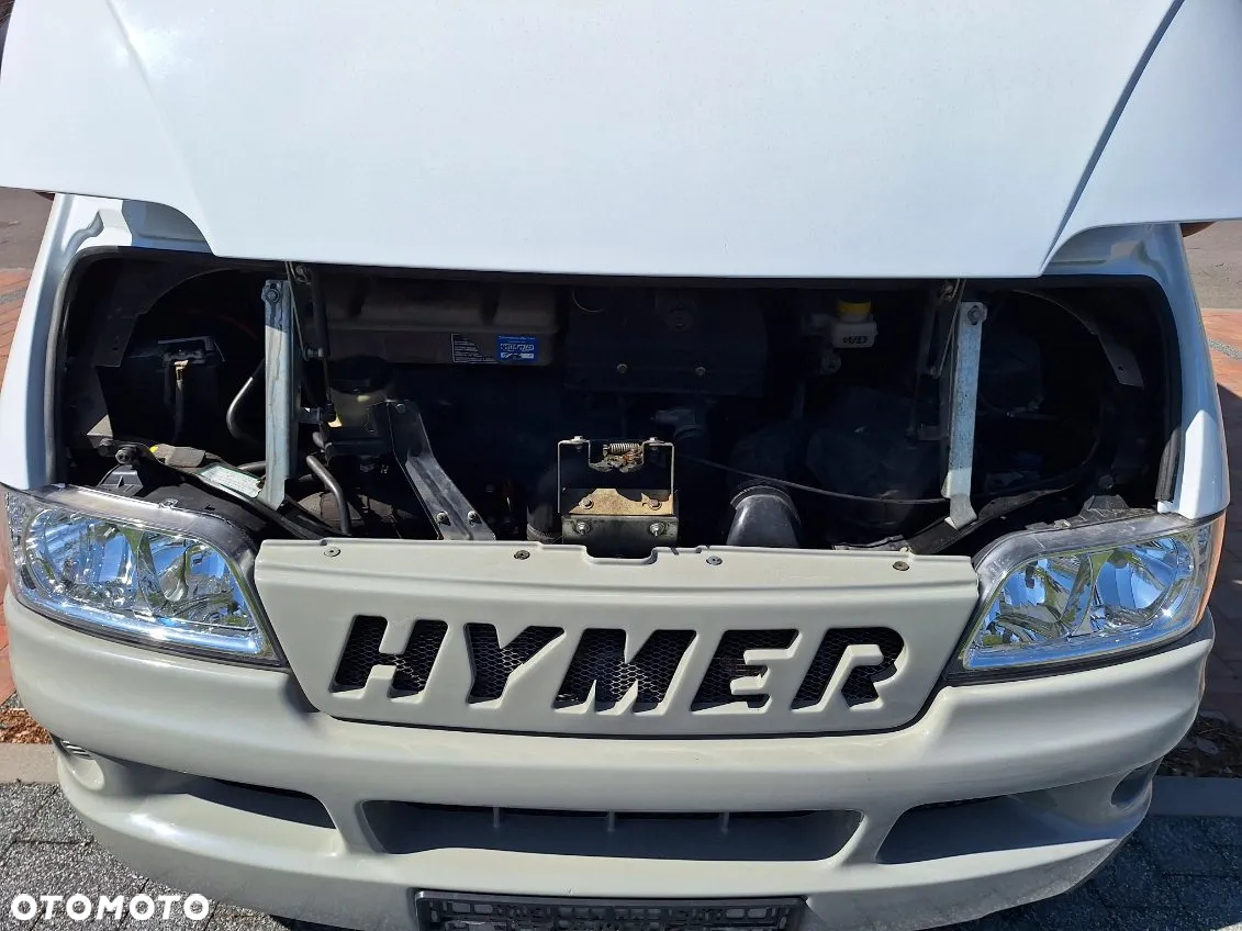 Hymer-Eriba Exsis SK - 40