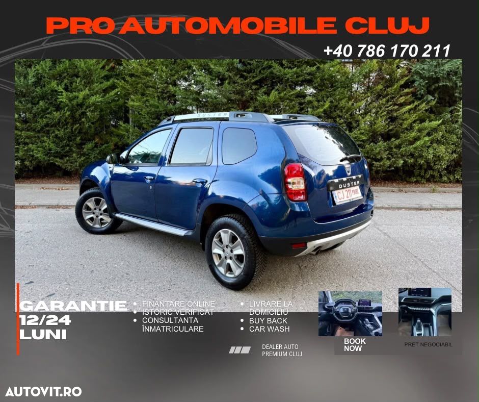 Dacia Duster TCe 125 4x2 Prestige - 38