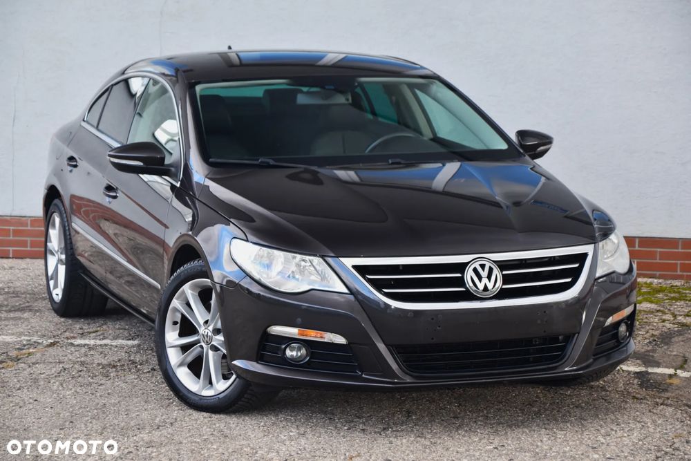 Volkswagen Passat CC 2.0 TDI - 15