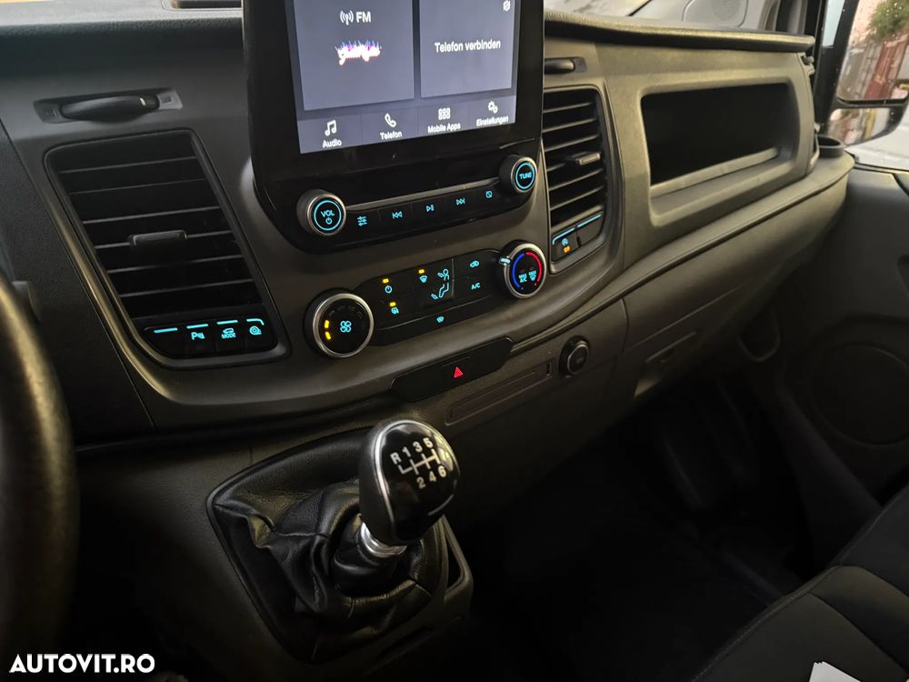 Ford Transit Custom L1H1 2.0 Diesel EcoBlue PANTHER F - 16