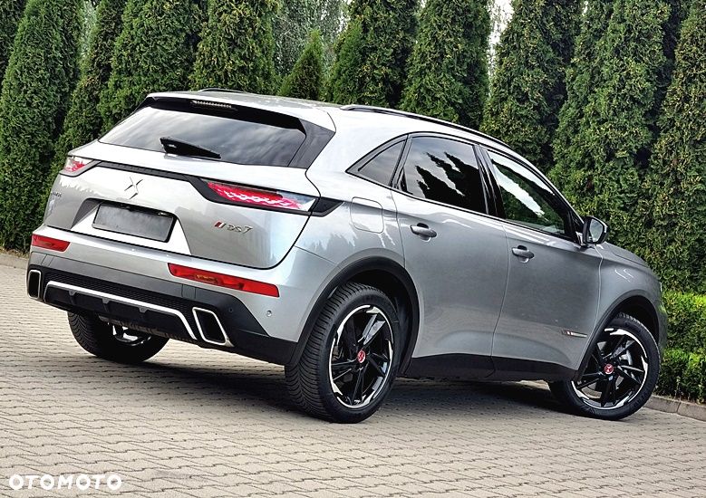 DS Automobiles DS 7 Crossback 1.6 E-Tense Performance Line + - 24