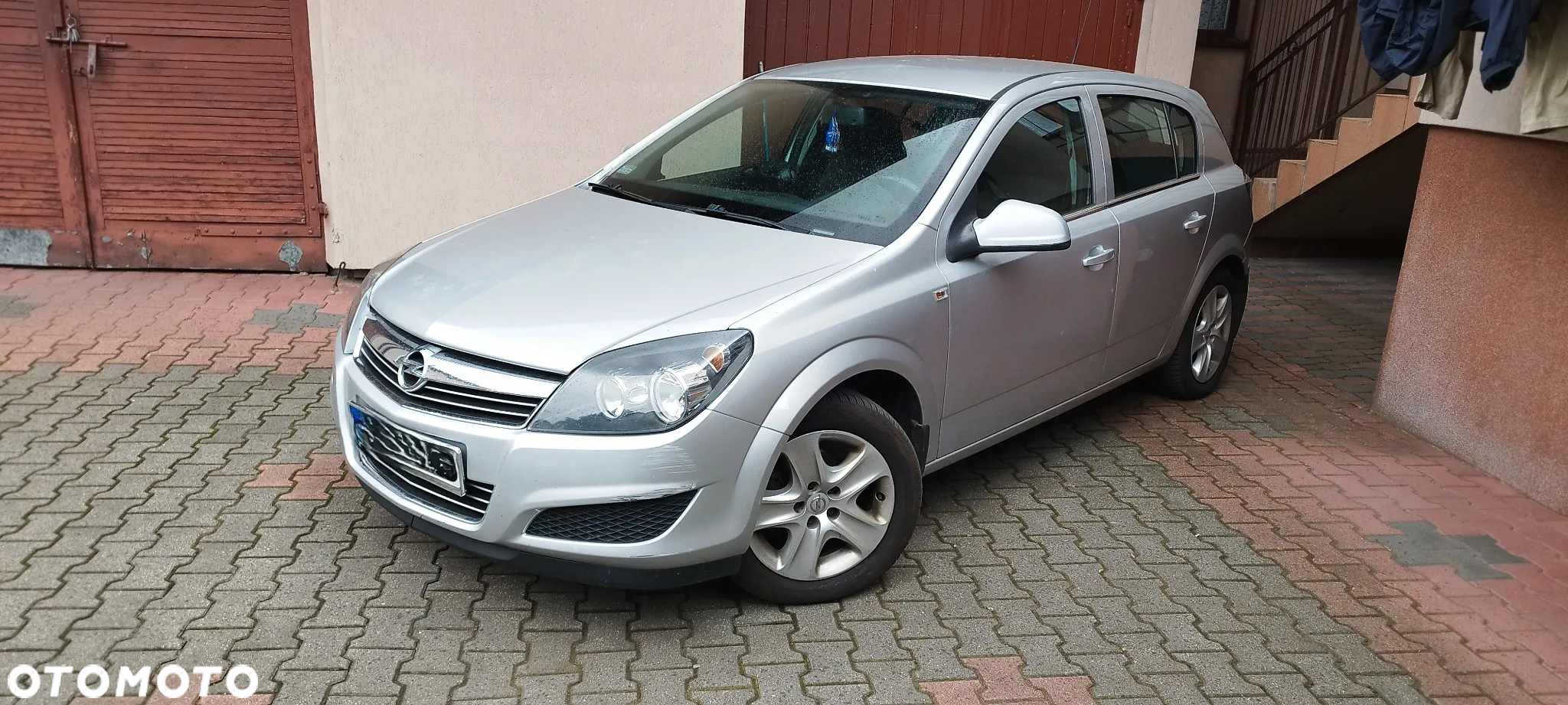 Opel Astra III 1.6 EU5 - 7