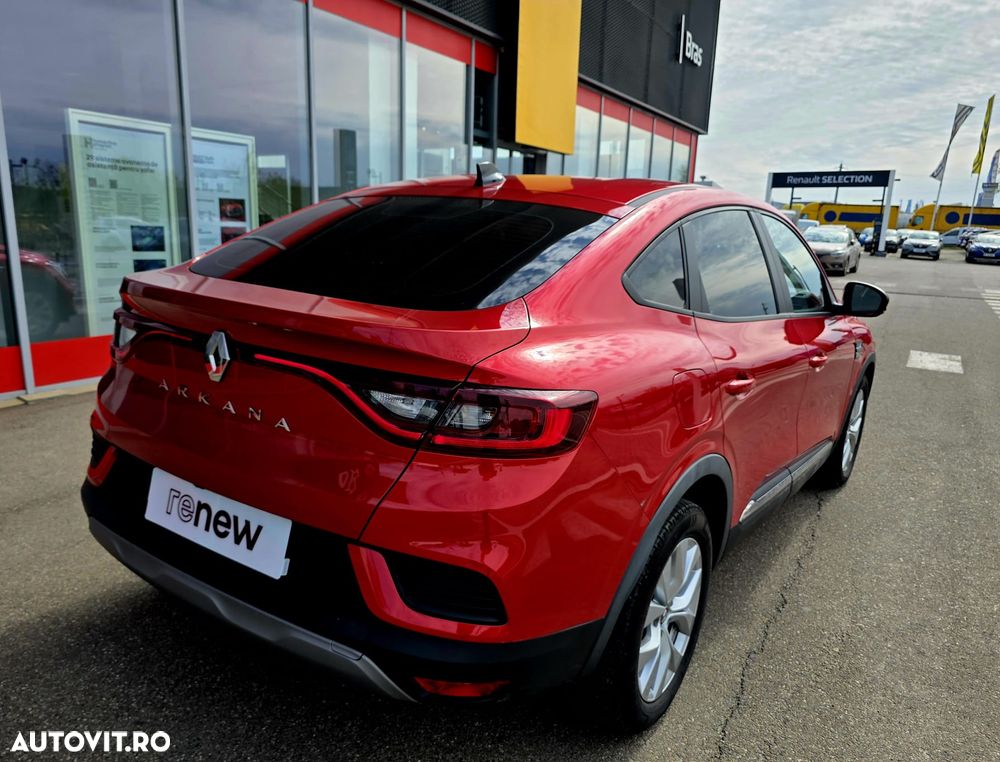 Renault Arkana 140 EDC Zen - 11