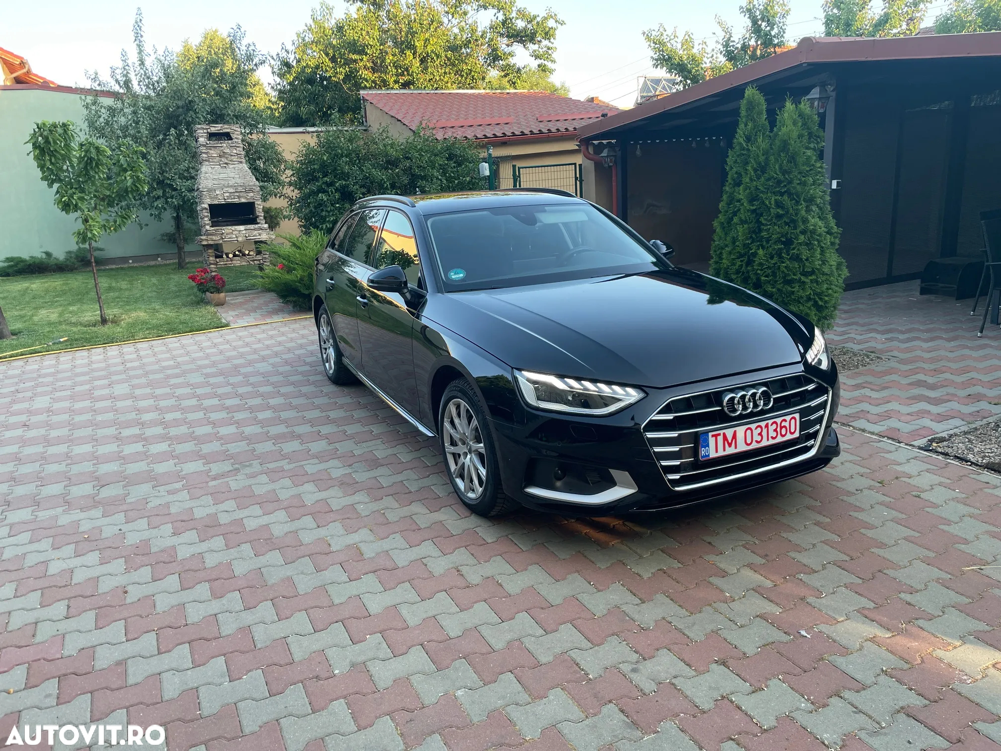 Audi A4 Avant 2.0 40 TDI S tronic Advanced - 6