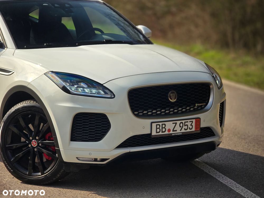 Jaguar E-Pace P200 AWD R-Dynamic - 35
