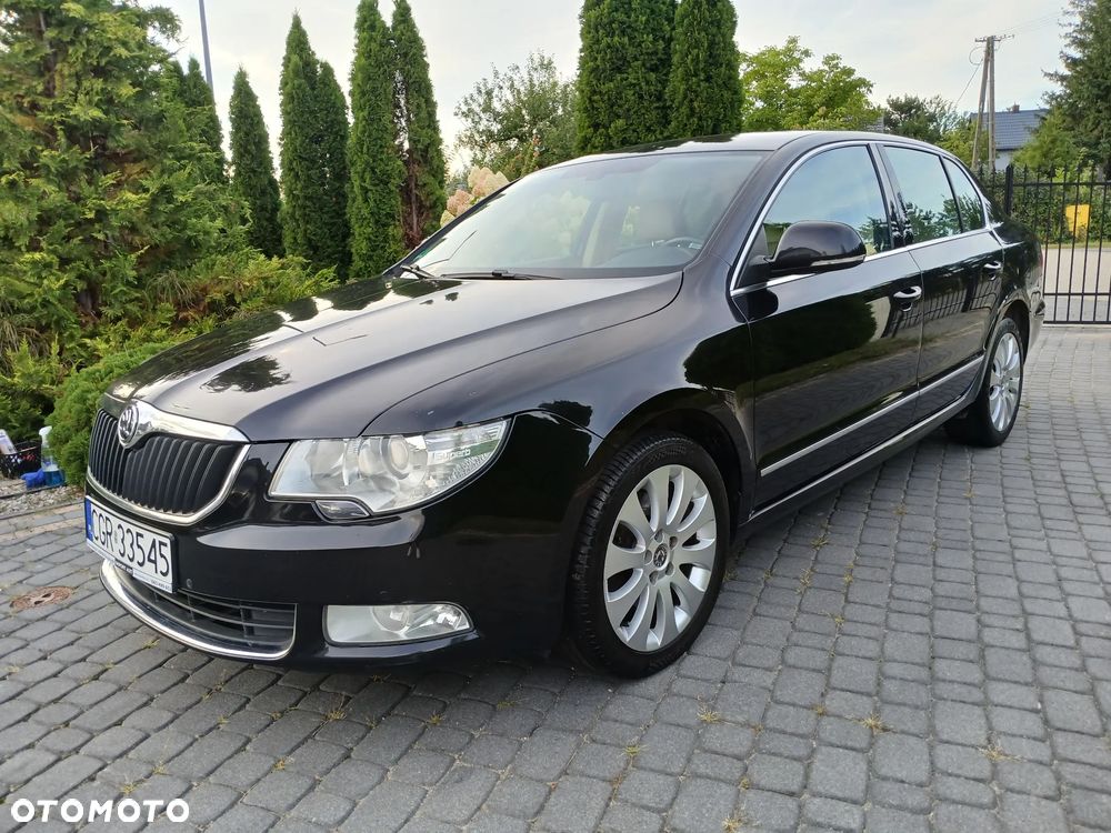 Skoda Superb 2.0 TDI Exclusive - 6
