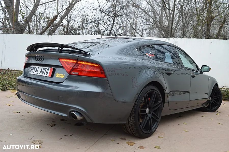 Audi A7 3.0 TFSI quattro S tronic sport selection - 28
