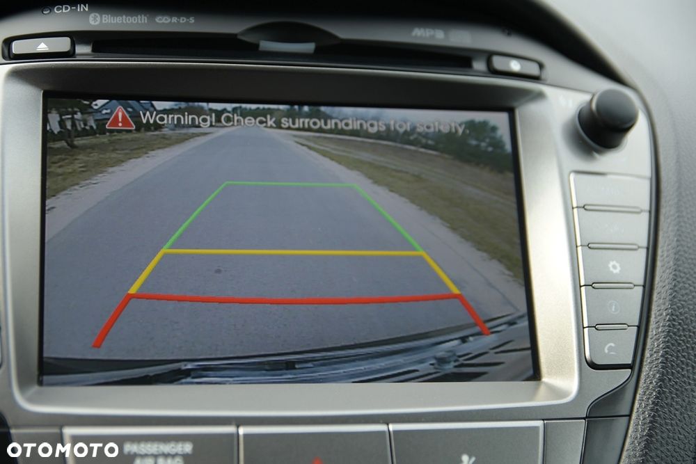 Hyundai ix35 2.0 CRDi Premium 4WD - 9