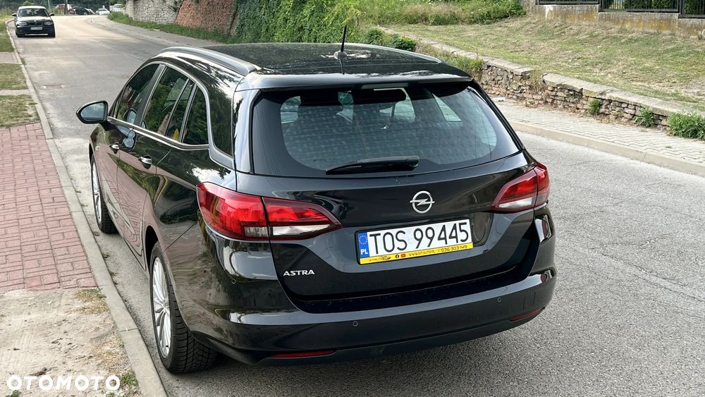 Opel Astra 1.4 T Dynamic S&S - 15