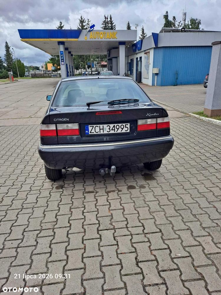 Citroën Xantia - 4