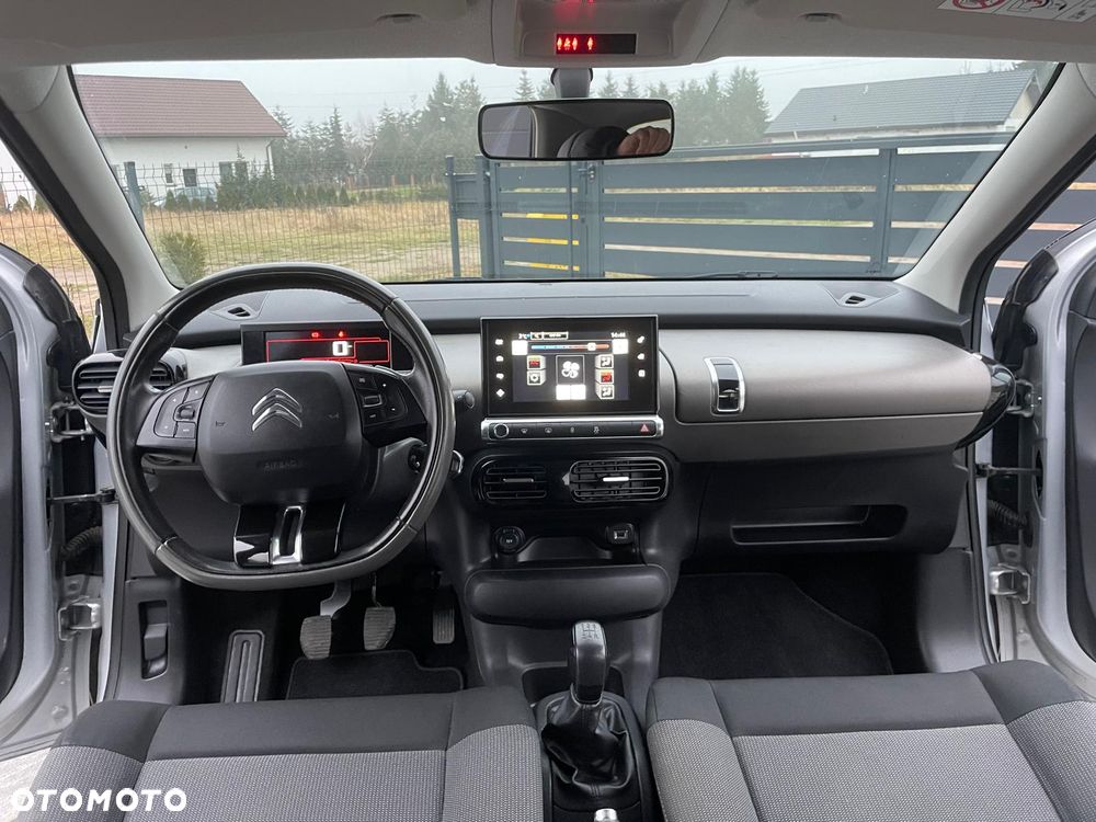 Citroën C4 Cactus 1.2 PureTech Feel EU6 - 6