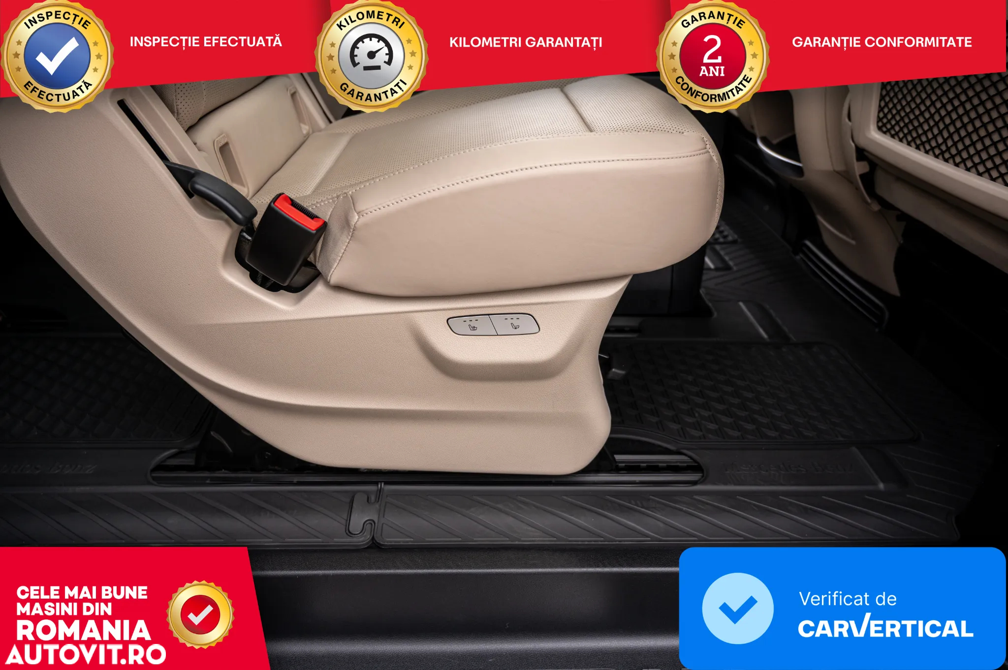 Mercedes-Benz V 250 BlueTEC Aut. Long Avantgarde - 25