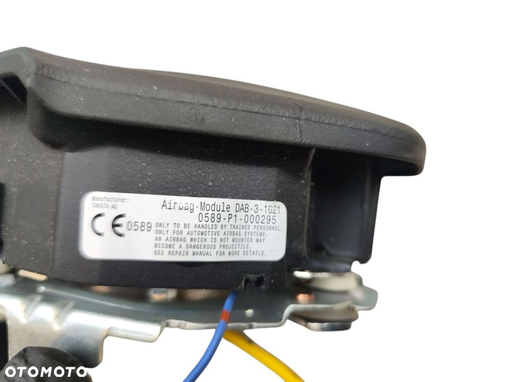 PODUSZKA KIEROWCY HONDA CR-V IV LIFT (2014-2018) 0589-P1-000295 - 3