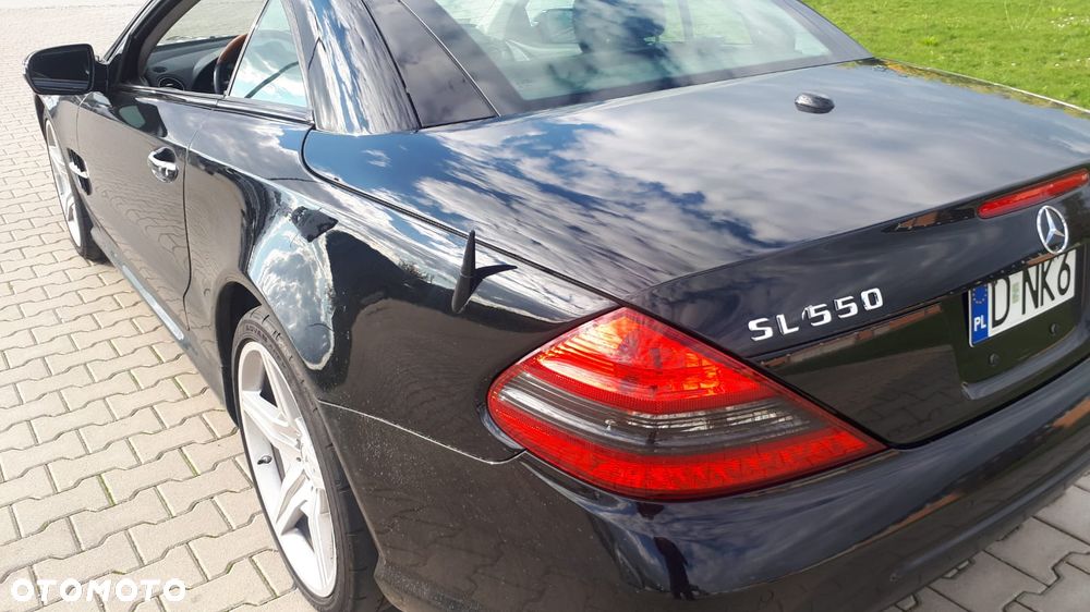 Mercedes-Benz SL 500 - 9