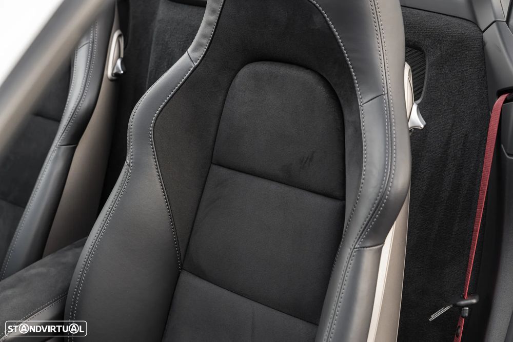 Porsche 718 Boxster 4.0 GTS PDK - 25