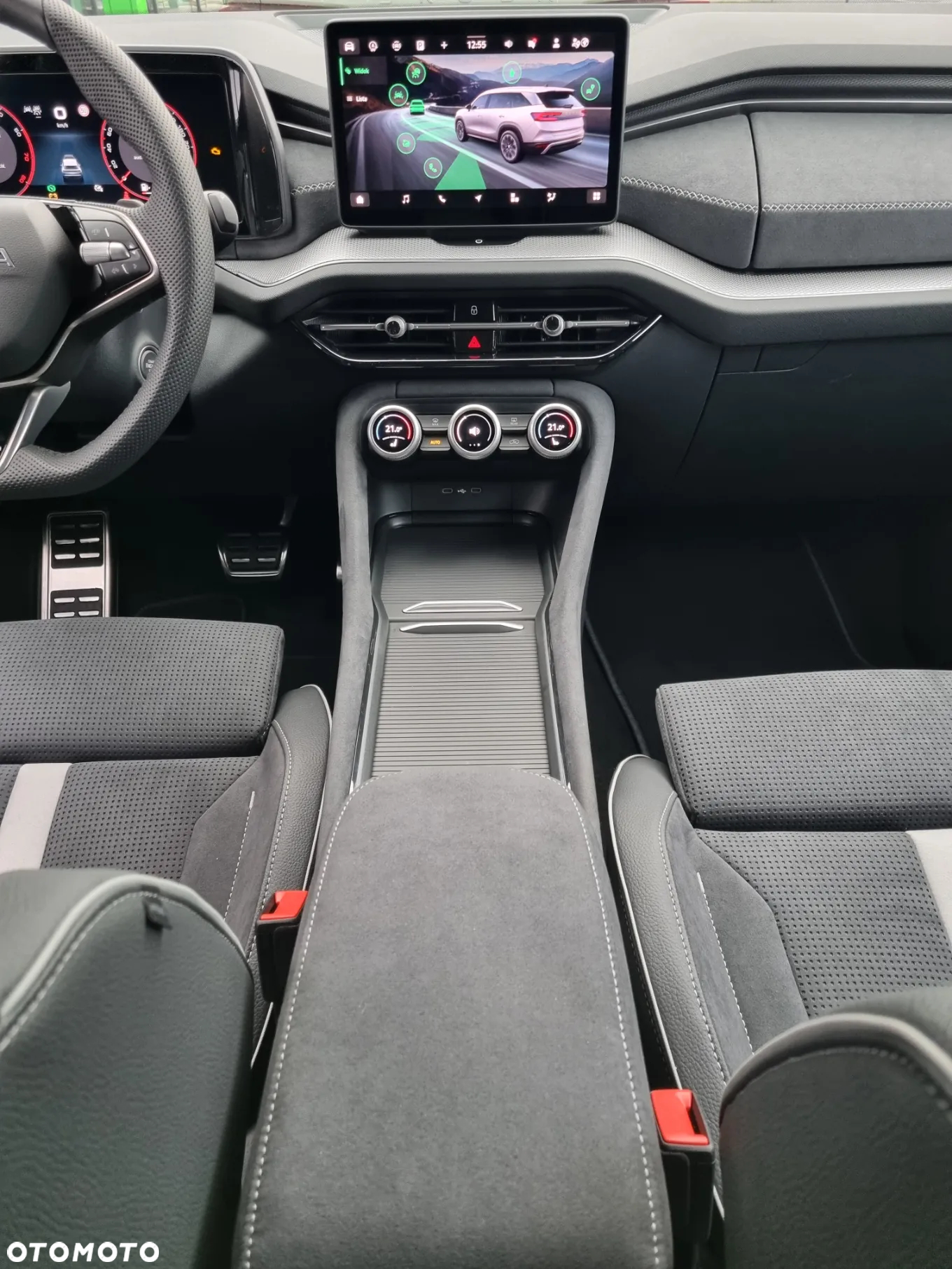Skoda Kodiaq 2.0 TSI 4x4 Sportline DSG - 13