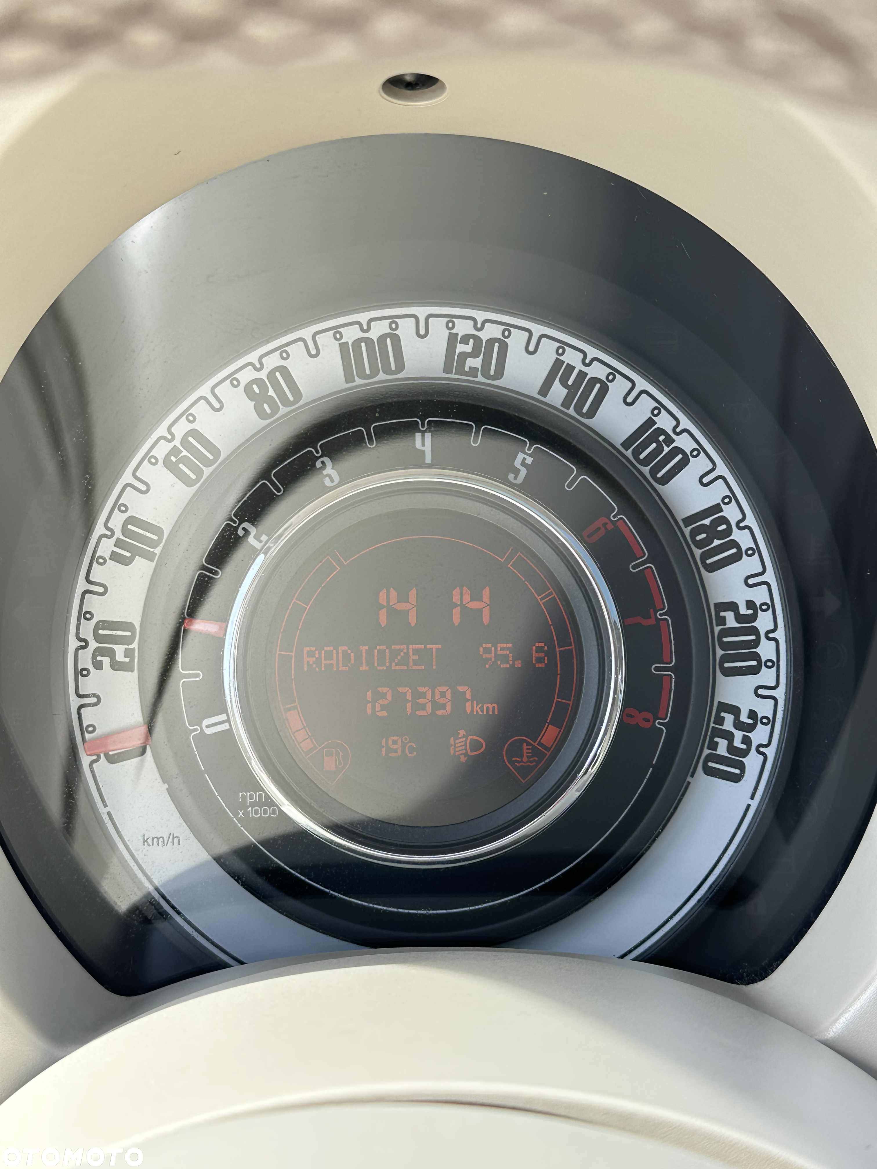 Fiat 500 1.2 8V Lounge - 7