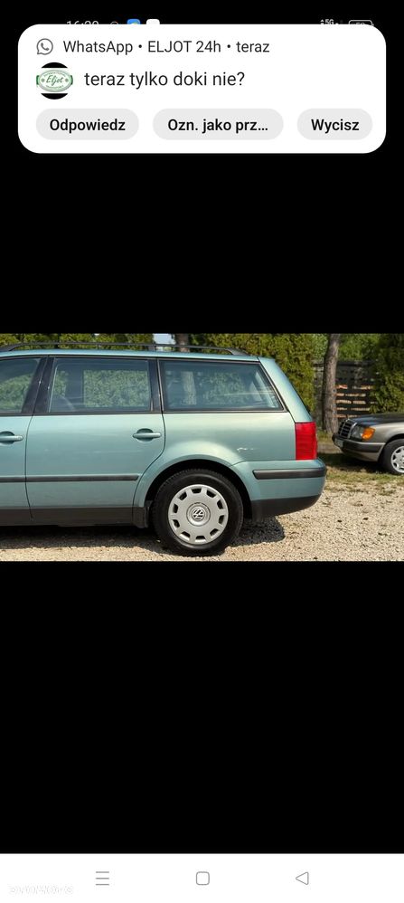 Volkswagen Passat 1.8 Comfortline - 2