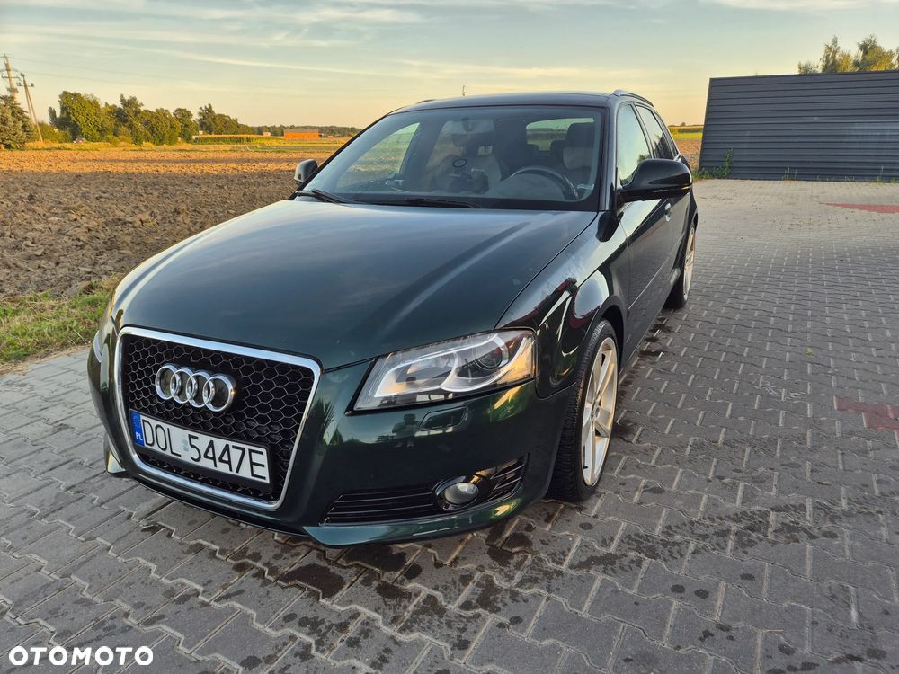 Audi A3 Sportback 2.0 TFSI Quattro Ambition S tronic - 1