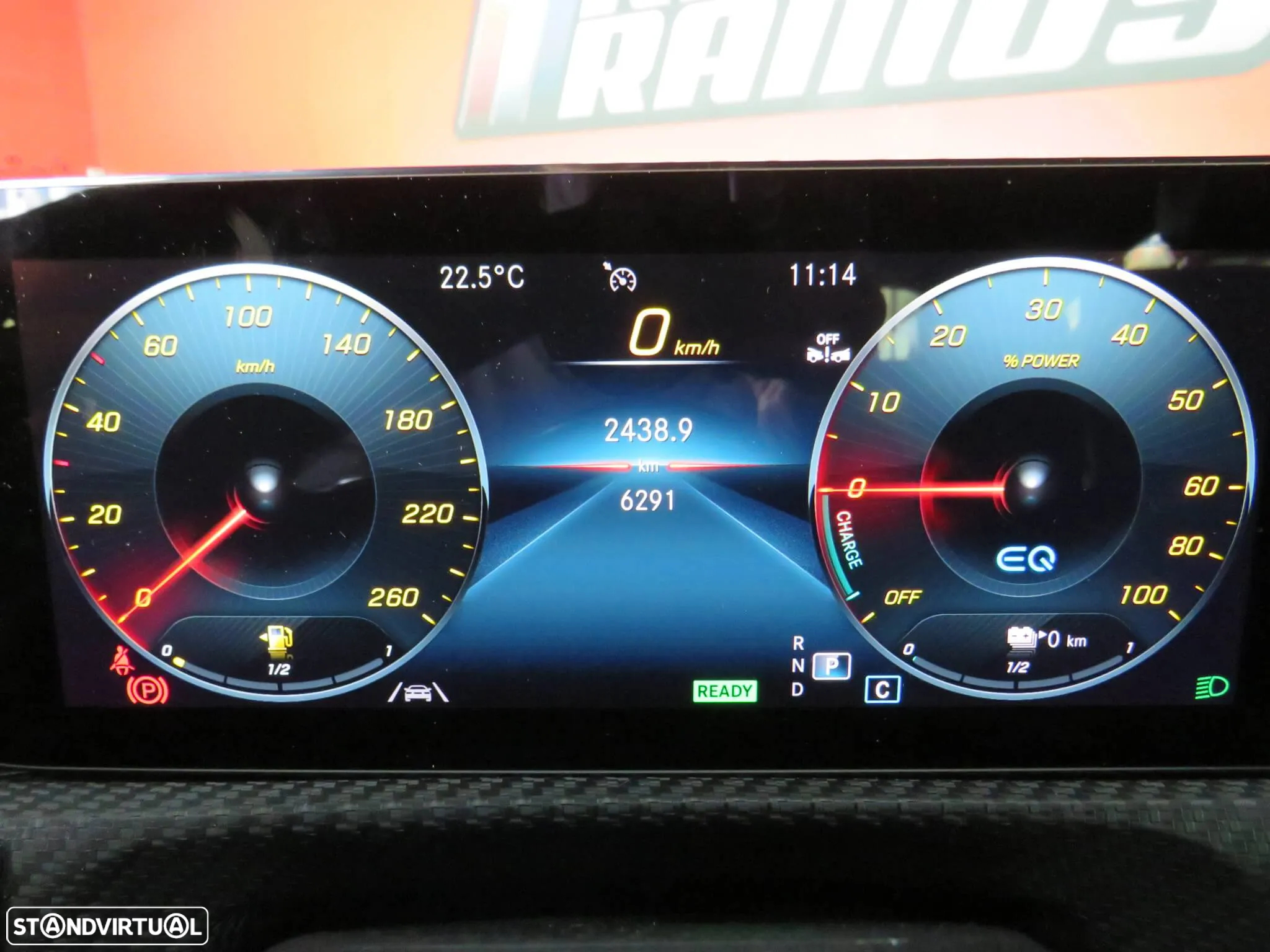 Mercedes-Benz CLA 250 e Shooting Brake Style Plus - 18