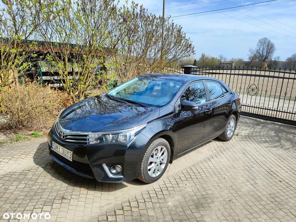 Toyota Corolla 1.6 Premium EU6 - 1