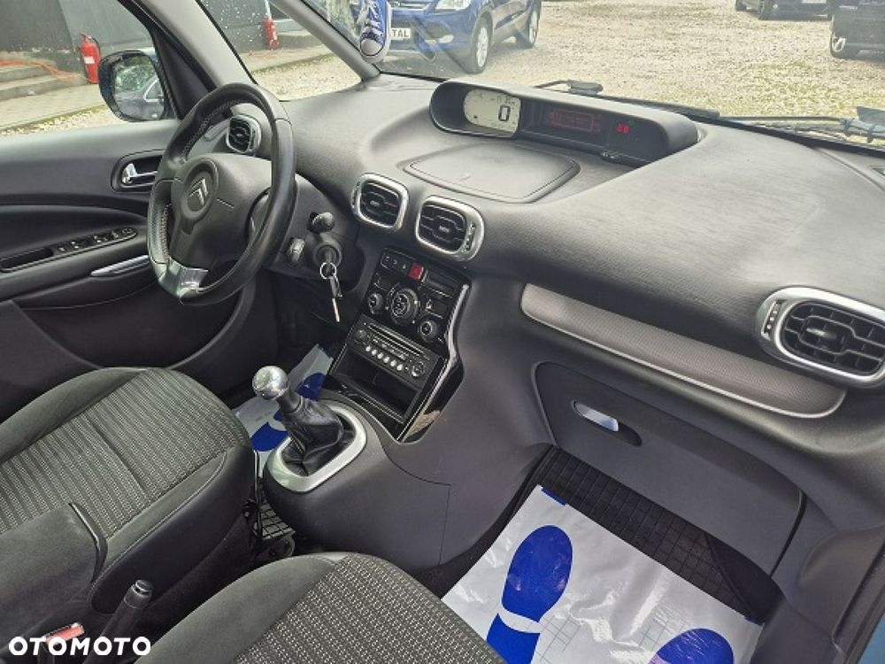 Citroën C3 Picasso 1.4i Exclusive - 18