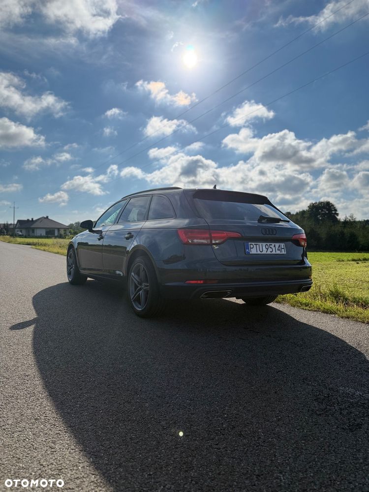 Audi A4 Avant 2.0 TDI S tronic - 4