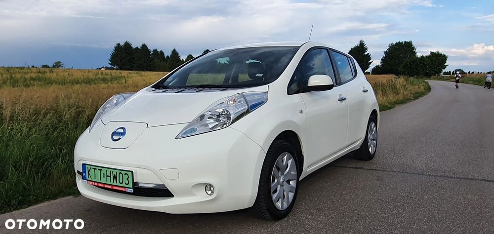 Nissan Leaf 30kWh Visia - 1