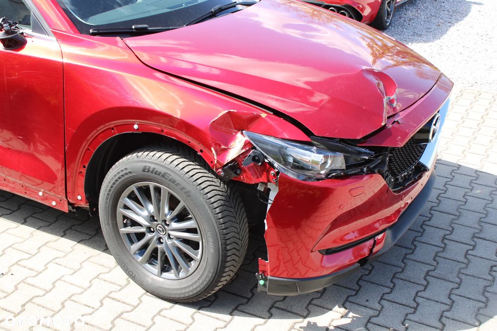 Mazda CX-5 2.0 Skyenergy 2WD - 5