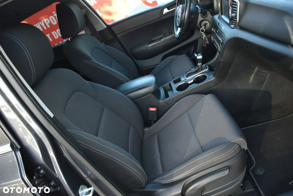 Kia Sportage 1.7 CRDI Business Line 2WD DCT - 21