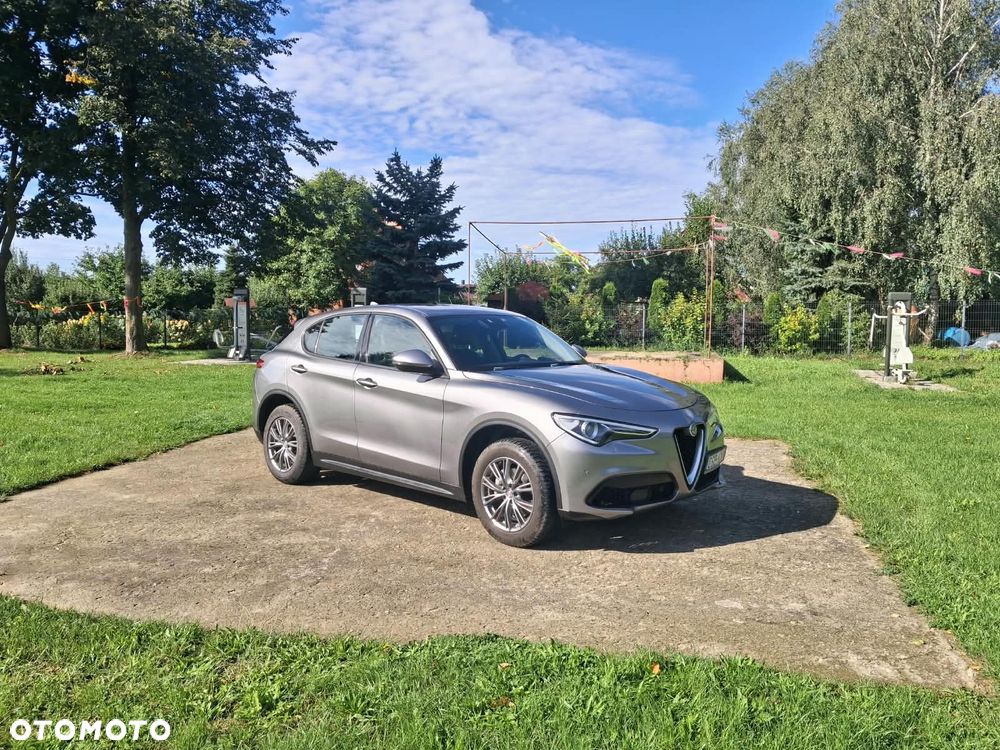Alfa Romeo Stelvio 2.0 Turbo 16V AT8-Q4 - 1