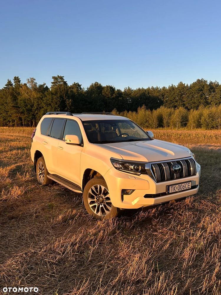 Toyota Land Cruiser LC 2.8 D-4D Prestige - 4