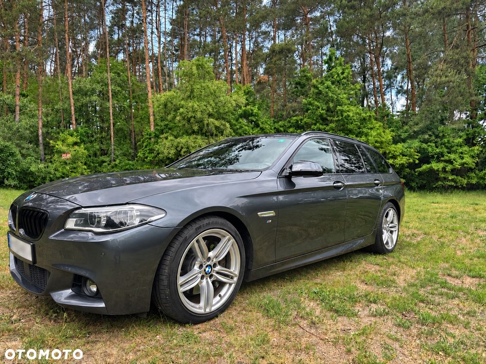 BMW Seria 5 - 3