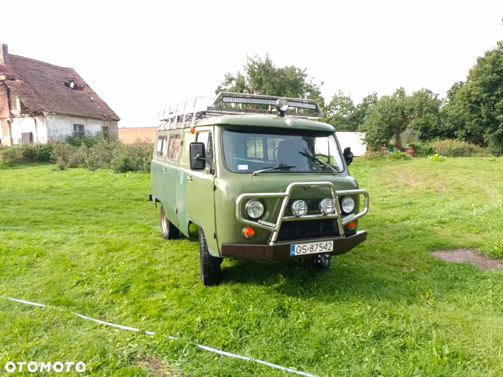 Uaz 452 - 1