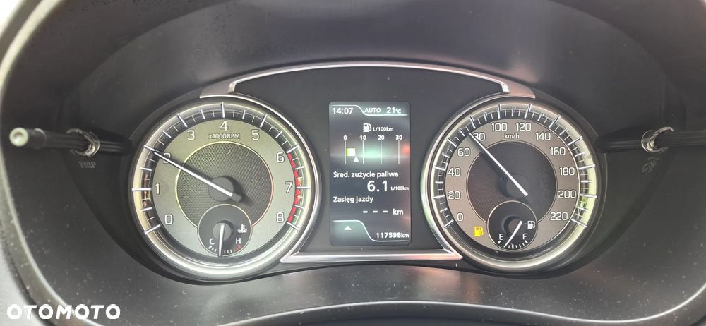 Suzuki SX4 S-Cross - 14