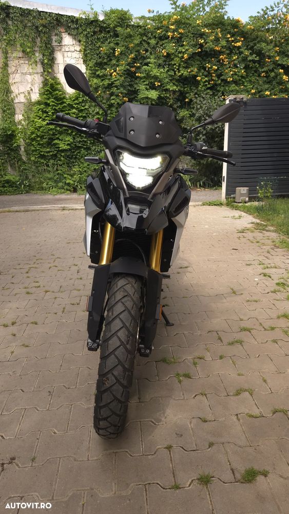 BMW G310GS - 5
