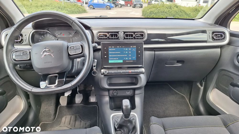 Citroën C3 BlueHDi 100 S&S SHINE - 13