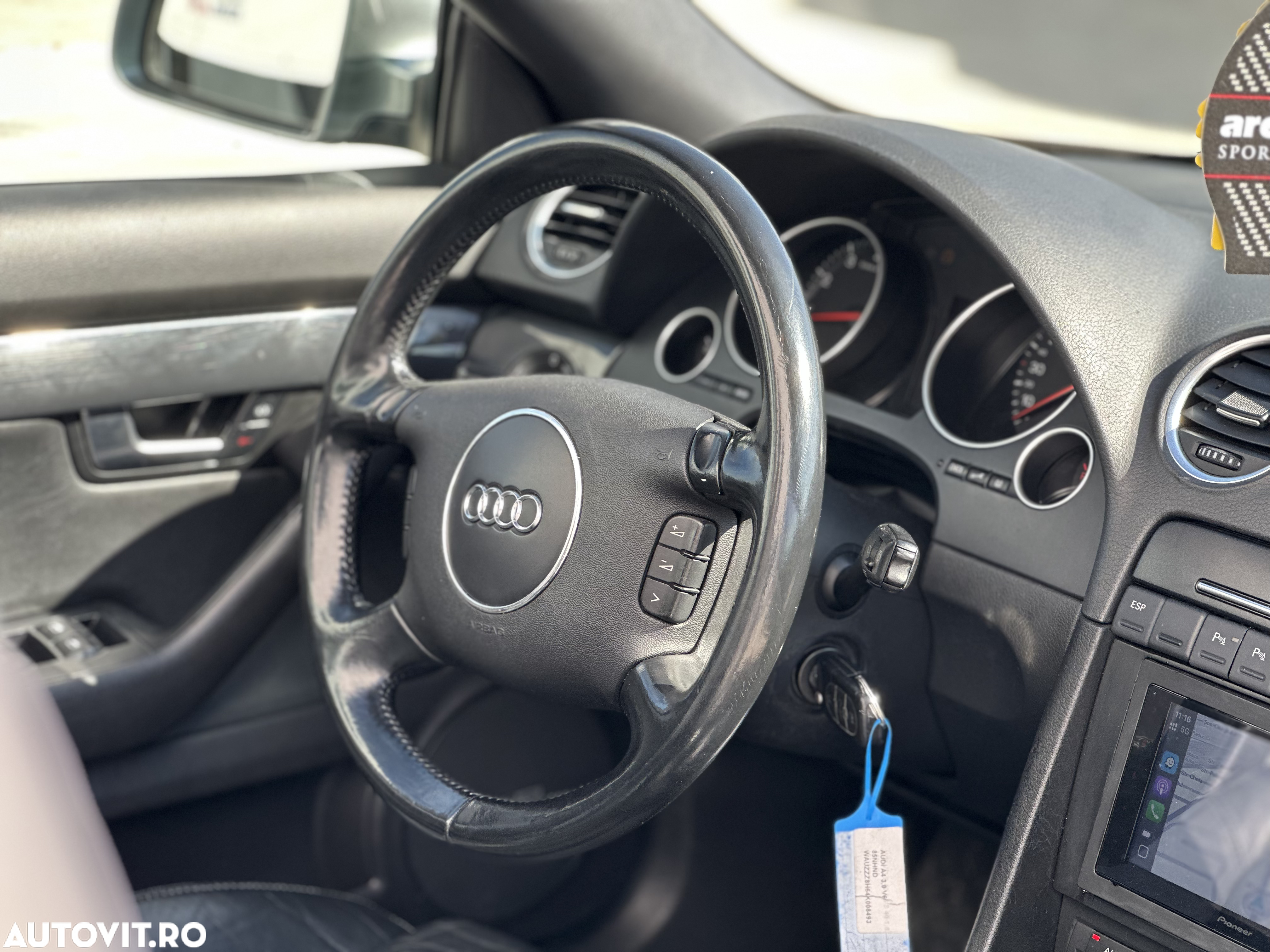 Audi A4 - 31