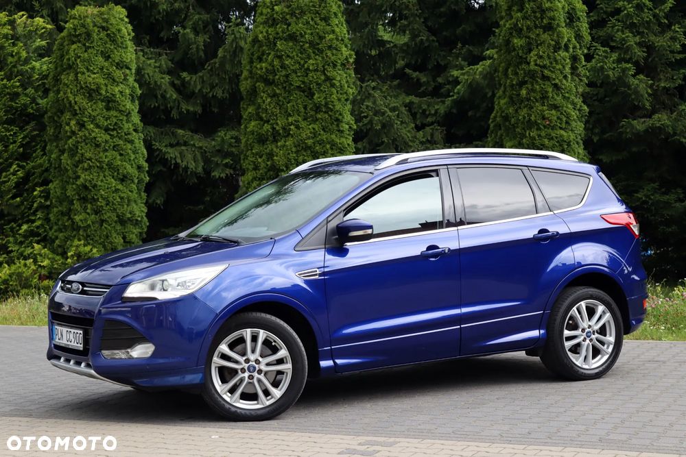 Ford Kuga 2.0 TDCi 2x4 Individual - 3