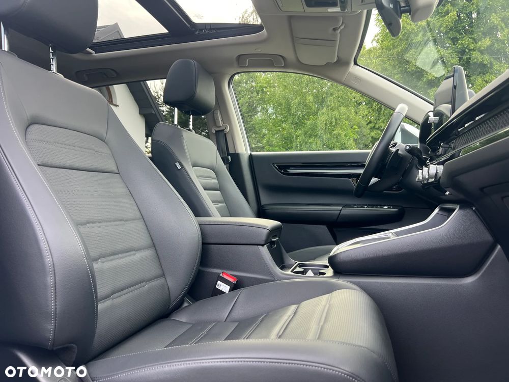 Honda CR-V 2.0 i-MMD HEV Advance AWD CVT - 37