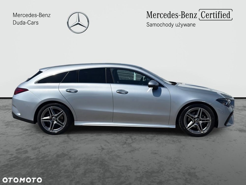 Mercedes-Benz CLA 180 AMG Line 7G-DCT - 7