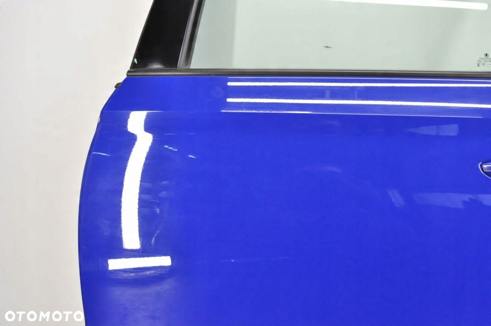 SKODA OCTAVIA IV KOMBI  DRZWI LEWY TYŁ  LEWE TYLNE LF5W - 7