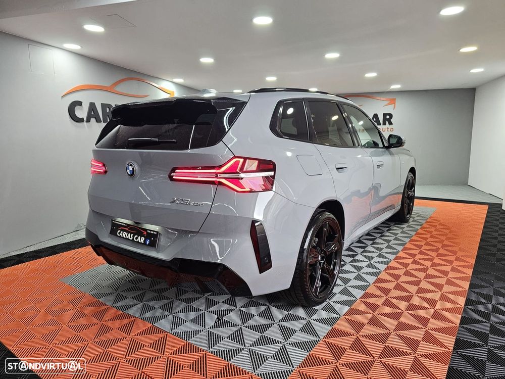 BMW X3 xDrive20d Aut. M Sport - 5