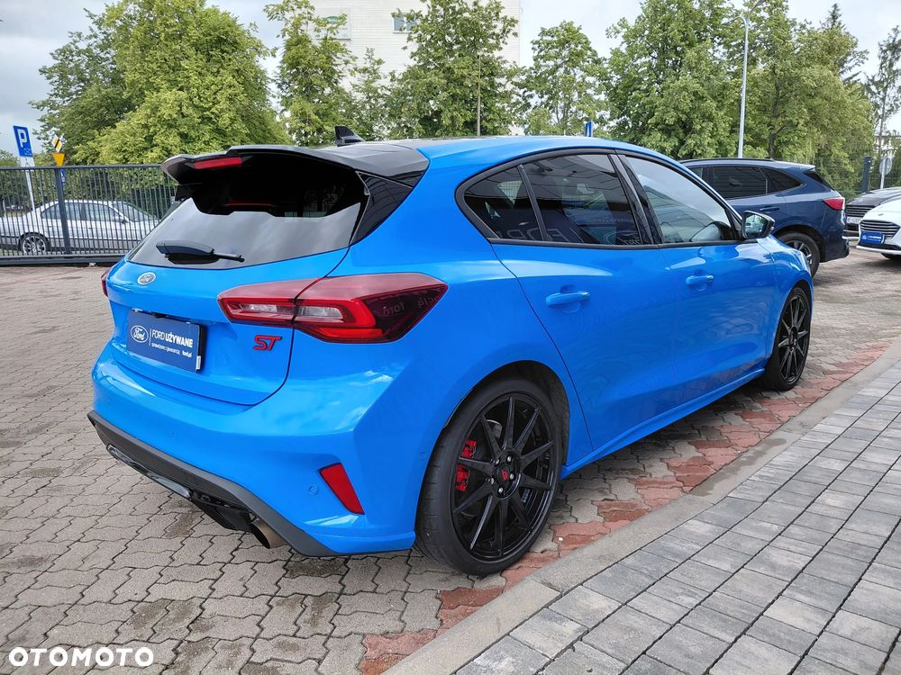 Ford Focus 2.3 EcoBoost ST X Edition - 8