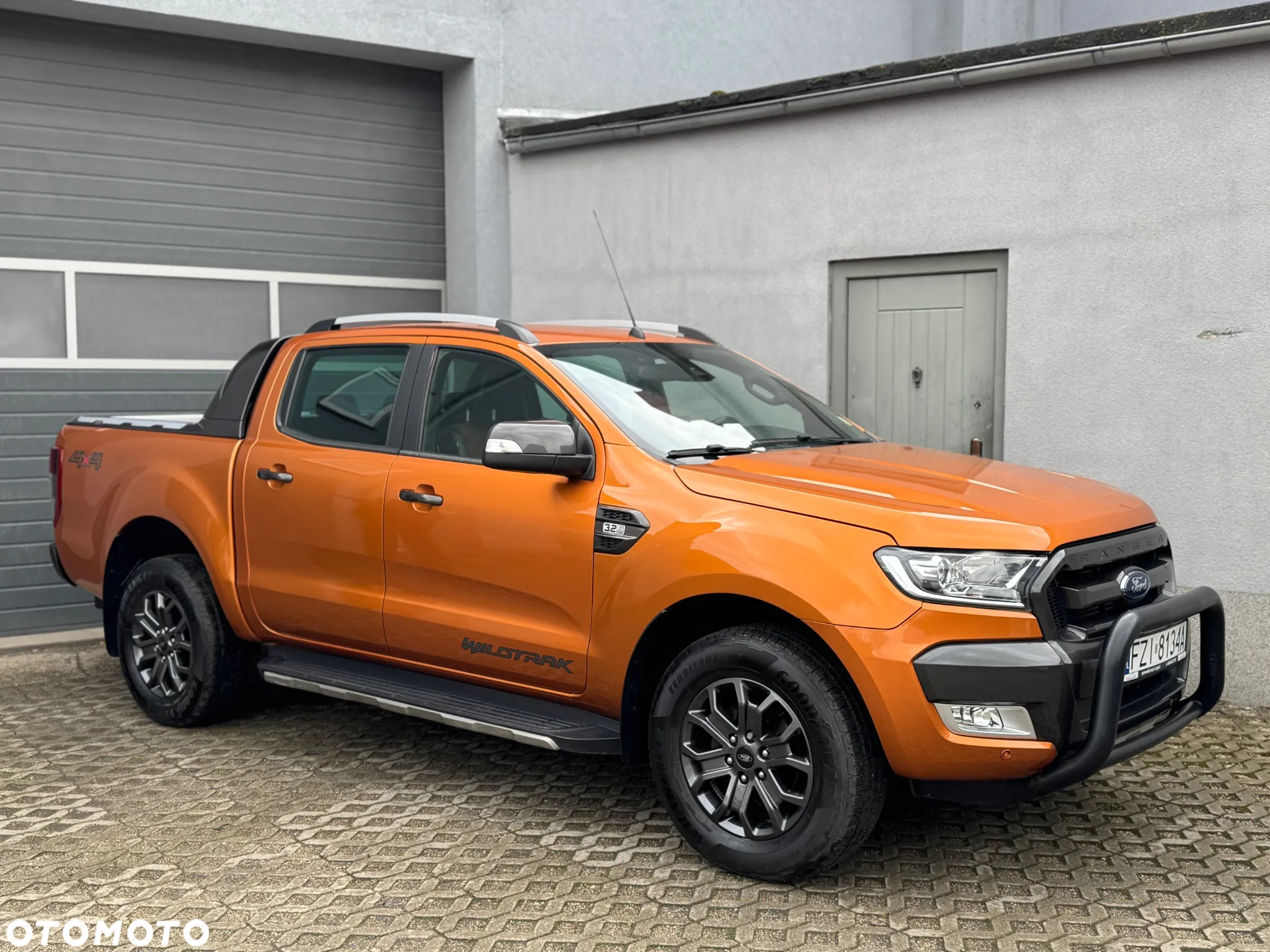 Ford Ranger Autm Wildtrak - 6