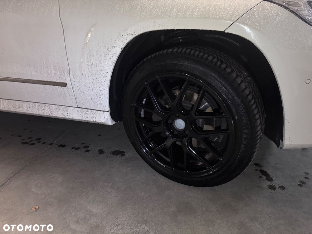 Mercedes-Benz GLK 250 BlueTEC 4Matic 7G-TRONIC - 7